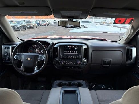 Used 2016 Chevrolet Silverado 1500 LT w/ All Star Edition image 18