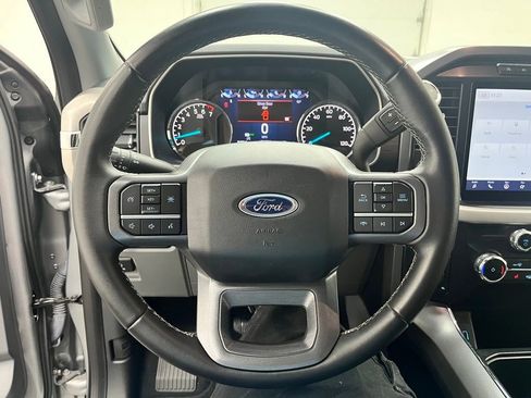 Used 2023 Ford F150 XLT w/ Equipment Group 302A High AWD/4WD image 21