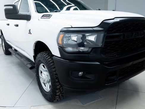 Used 2023 RAM 3500 Tradesman AWD/4WD image 26