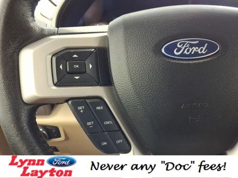 Certified 2018 Ford F250 Lariat w/ Chrome Package image 22