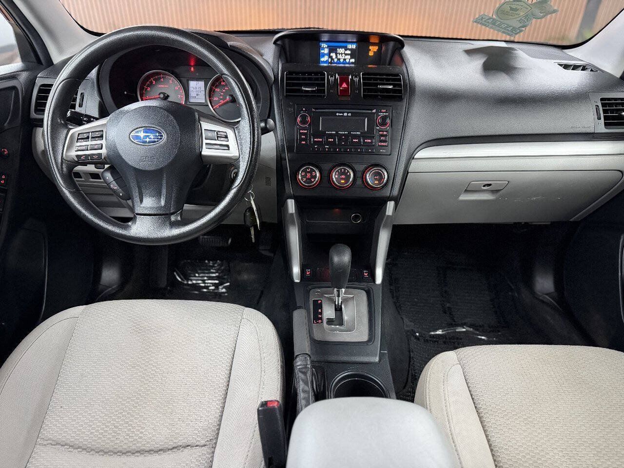Used 2015 Subaru Forester 2.5i Premium w/ All-Weather Package AWD/4WD image 6