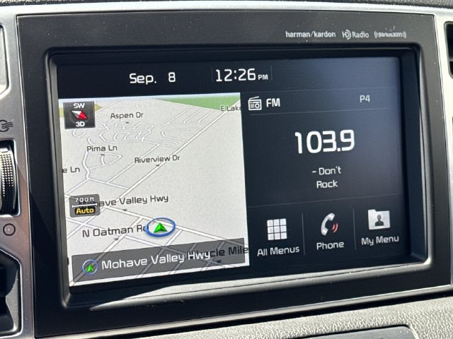 Used 2018 Kia Sportage SX FWD image 19