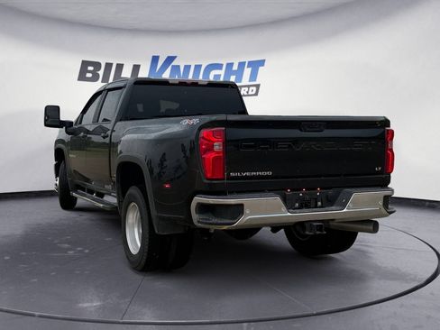 Used 2025 Chevrolet Silverado 3500 LT w/ All Star Edition AWD/4WD image 3