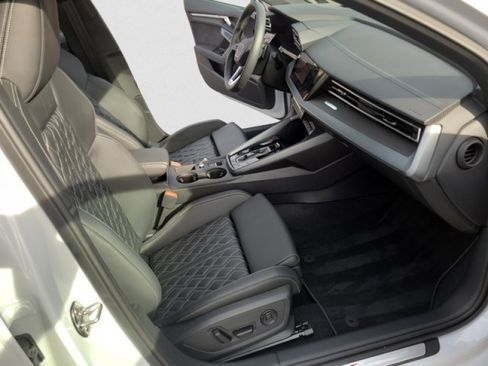 Used 2025 Audi S3 Prestige w/ Prestige Package AWD/4WD image 21