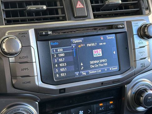 Used 2015 Toyota 4Runner Limited image 23