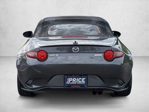 Used 2016 MAZDA MX-5 Miata Club w/ Brembo/BBS Package image 7