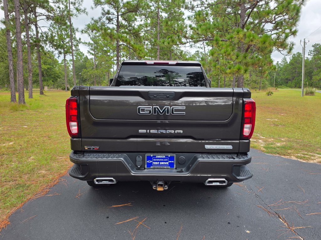 Used 2021 GMC Sierra 1500 Elevation AWD/4WD image 4