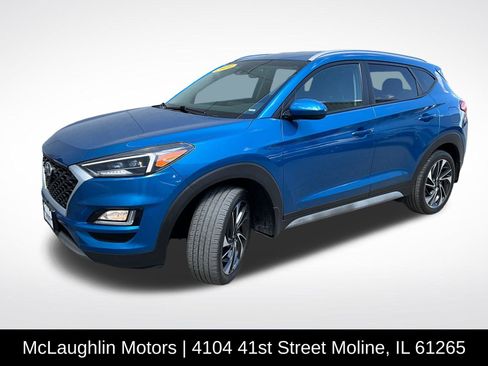 Used 2019 Hyundai Tucson Sport AWD/4WD image 1