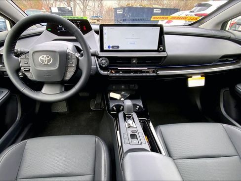 New 2026 Toyota Prius AWD image 5