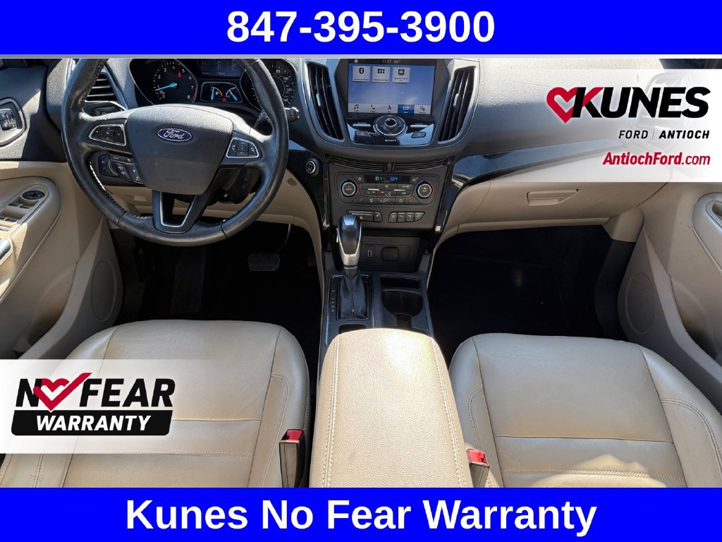 Used 2019 Ford Escape Titanium AWD/4WD image 25