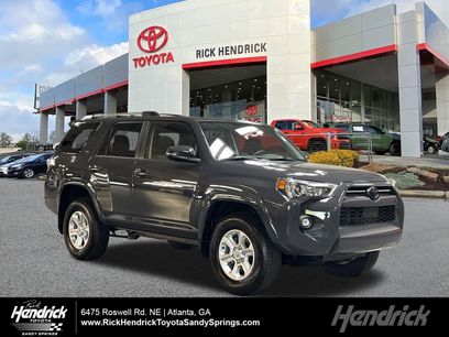 Certified 2024 Toyota 4Runner SR5 Premium