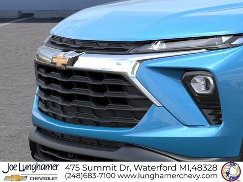New 2026 Chevrolet TrailBlazer LS w/ LS Convenience Package AWD/4WD image 15