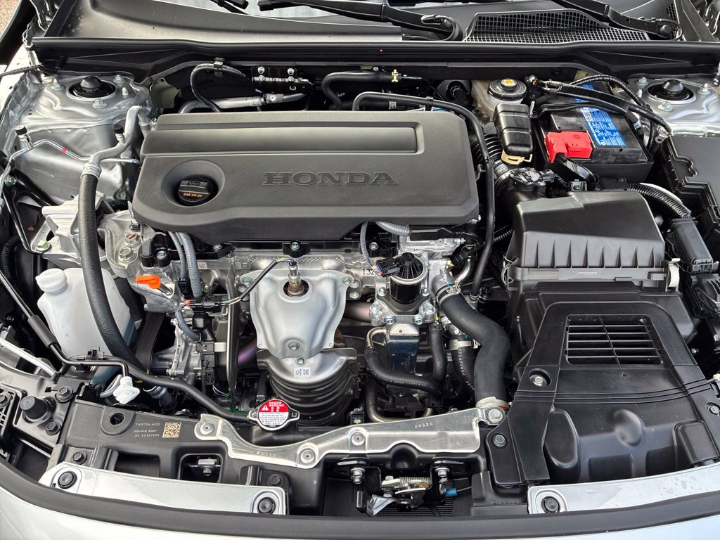 New 2026 Honda Civic LX image 23