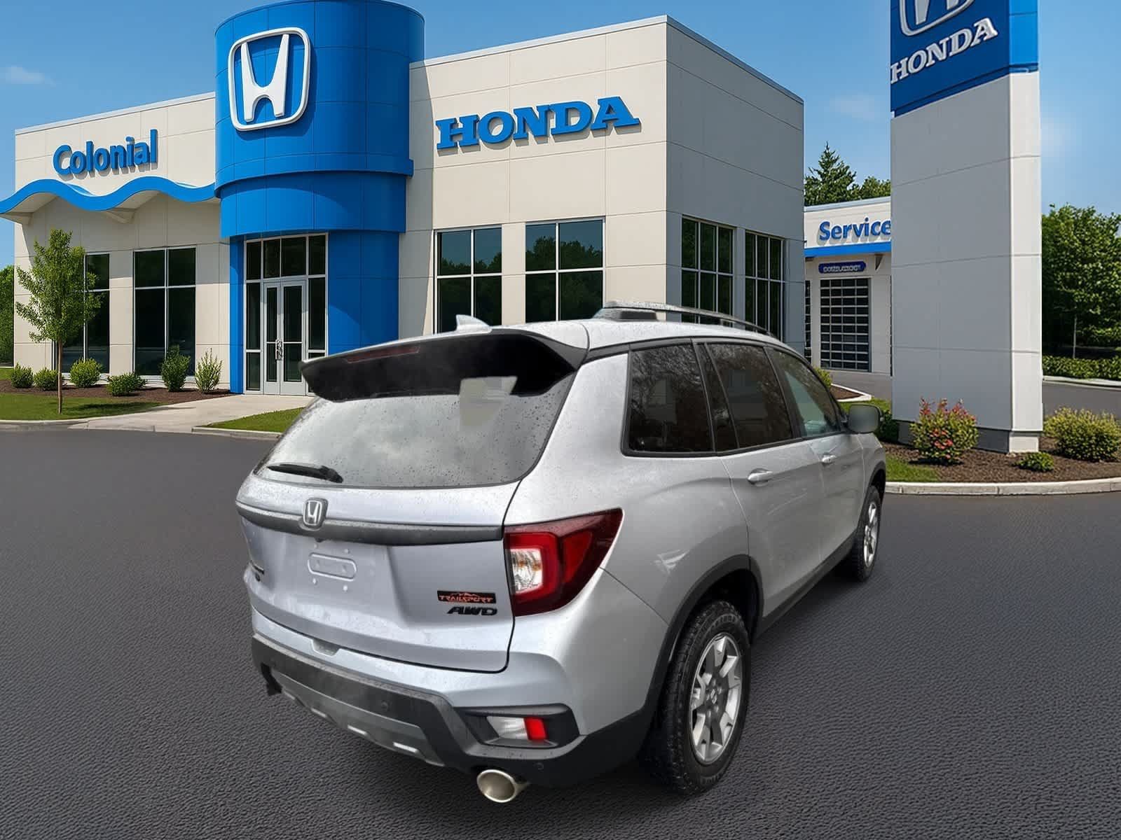 Used 2023 Honda Passport TrailSport image 6