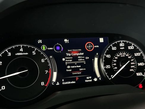 Used 2025 Acura RDX w/ Technology Package AWD/4WD image 16
