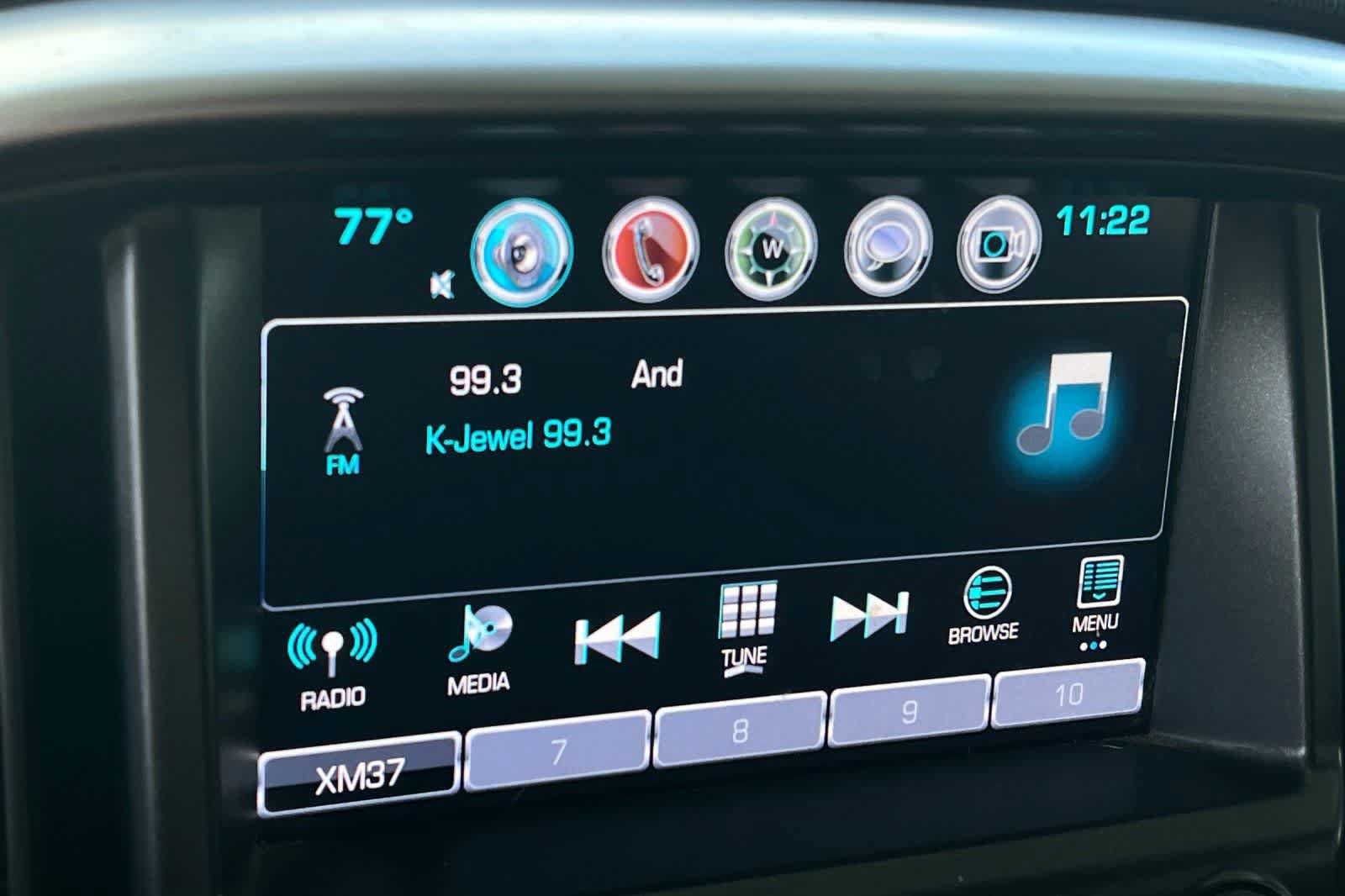 Used 2018 Chevrolet Colorado LT RWD image 20