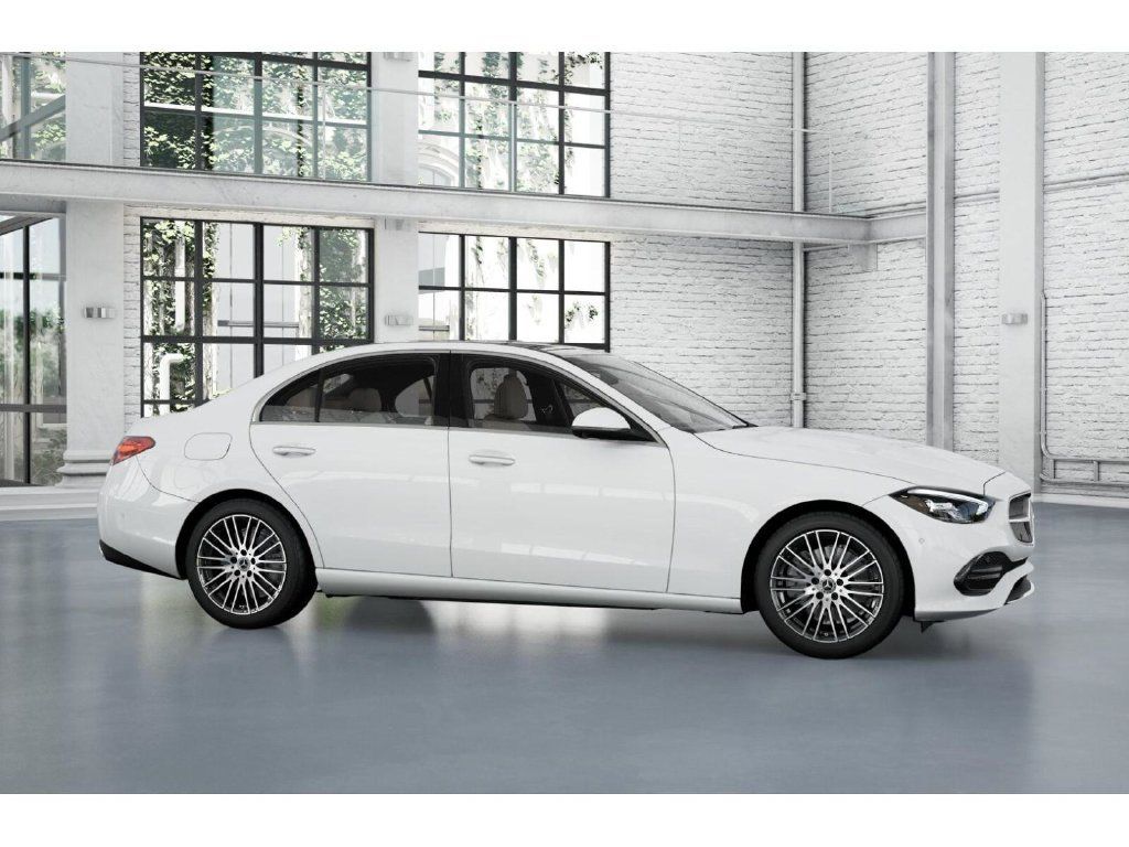 Used 2026 Mercedes-Benz C 300 Sedan image 14