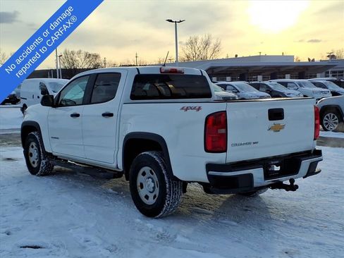 Used 2017 Chevrolet Colorado W/T w/ WT Convenience Package image 8