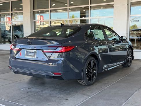 New 2026 Toyota Camry XSE FWD image 13