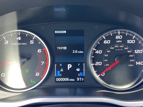 New 2026 Mitsubishi Eclipse Cross SE AWD/4WD image 7