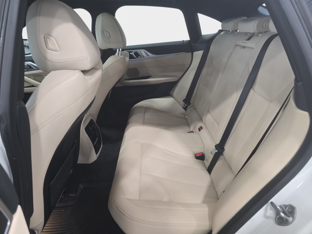 Certified 2024 BMW i4 eDrive35 w/ Premium Package RWD image 19