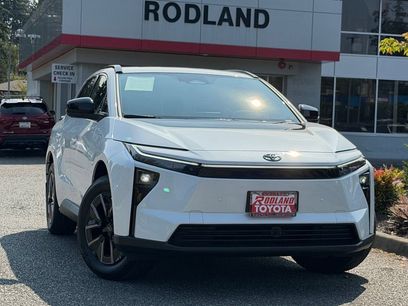 Used 2026 Toyota bZ