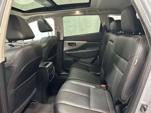 Used 2023 Nissan Murano SL w/ SL Moonroof Package FWD image 44