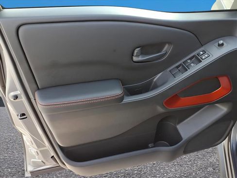 New 2026 Nissan Frontier PRO-4X image 15