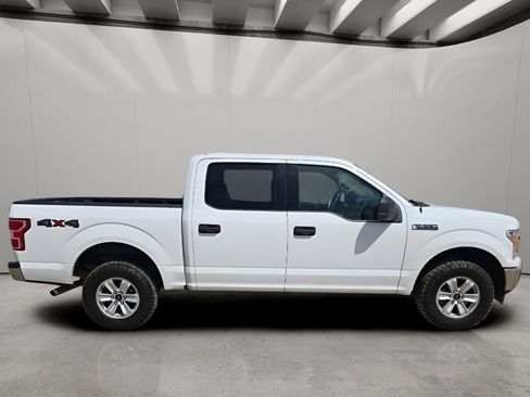 Used 2019 Ford F150 XLT w/ Trailer Tow Package AWD/4WD image 6