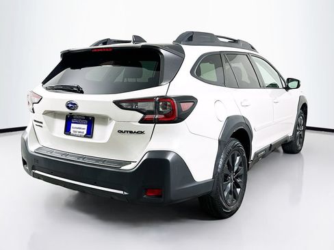 Used 2024 Subaru Outback Onyx Edition AWD/4WD image 7