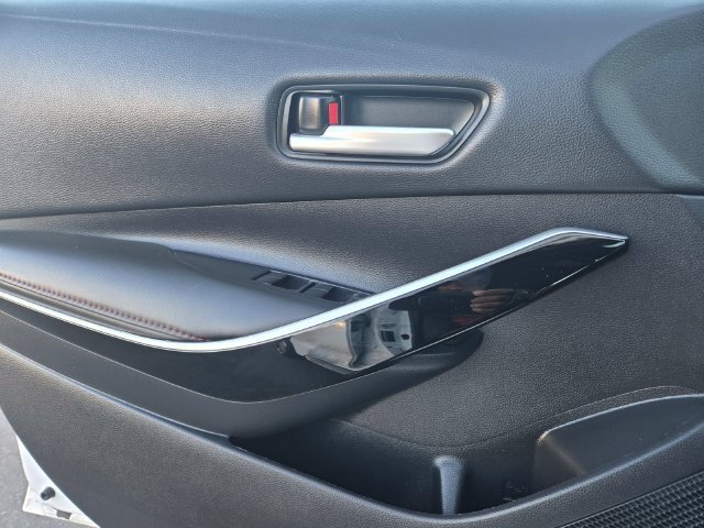 Certified 2024 Toyota Corolla XSE FWD image 21