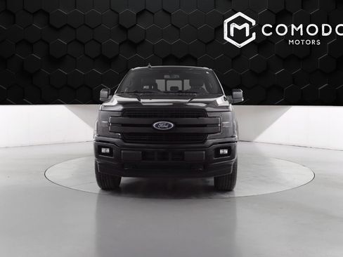 Used 2019 Ford F150 Lariat w/ Equipment Group 502A Luxury image 8