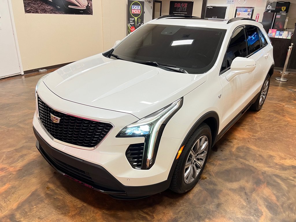 Used 2023 Cadillac XT4 Sport w/ Driver Assist Package AWD/4WD image 47