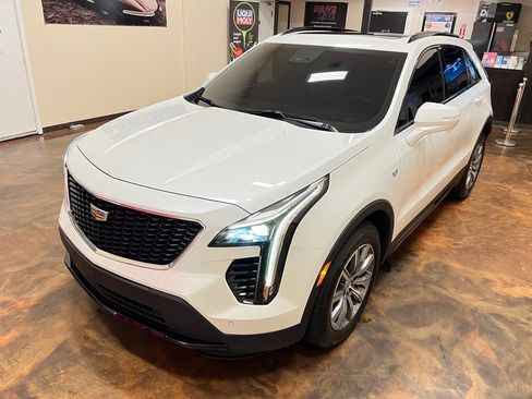 Used 2023 Cadillac XT4 Sport w/ Driver Assist Package image 47