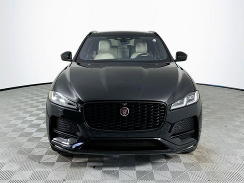 Used 2021 Jaguar F-PACE S AWD/4WD image 2