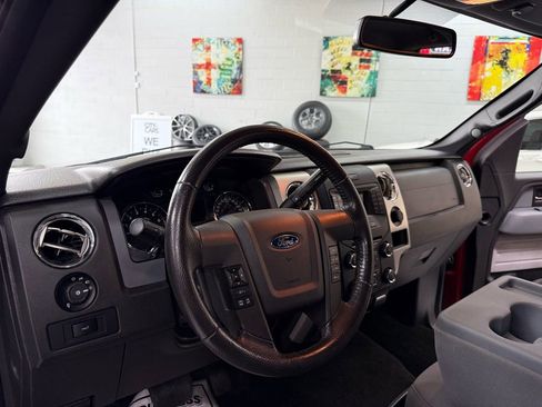 Used 2014 Ford F150 XLT w/ Equipment Group 302A Luxury image 11