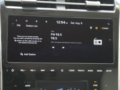 Used 2024 Hyundai Tucson SEL w/ Convenience Package AWD/4WD image 18