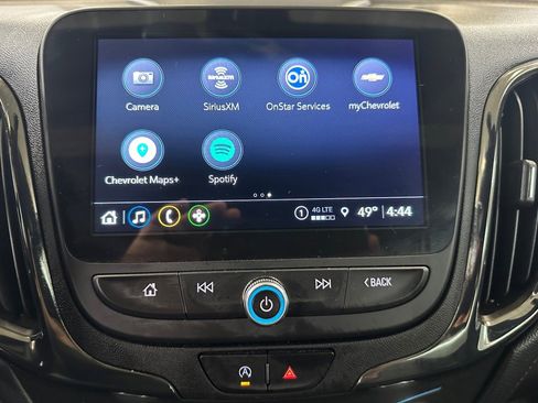 Used 2023 Chevrolet Equinox RS w/ RS Leather Package image 12