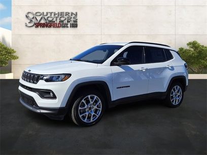 Used 2025 Jeep Compass Latitude w/ Altitude Special Edition