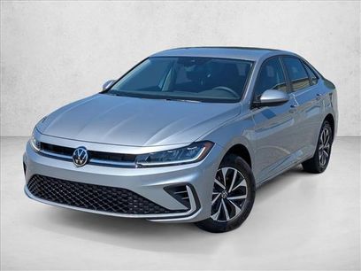 New 2026 Volkswagen Jetta S