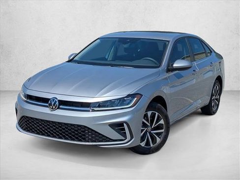 New 2026 Volkswagen Jetta S FWD image 1