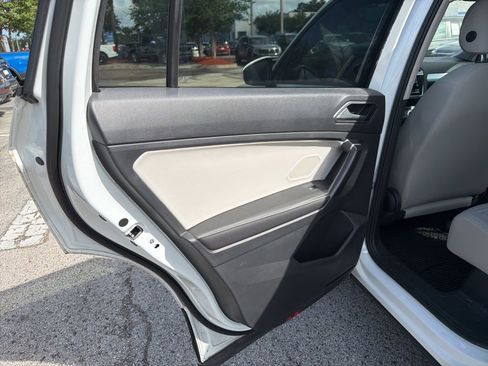 Used 2023 Volkswagen Tiguan S w/ Driver Assistance Package FWD image 10