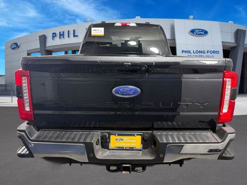 Certified 2025 Ford F350 Lariat AWD/4WD image 4