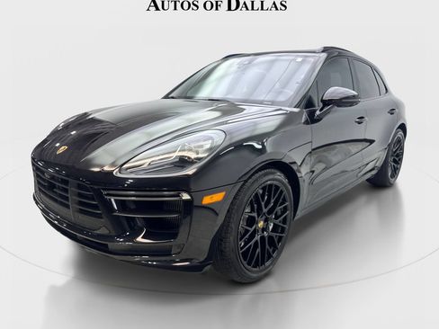 Used 2020 Porsche Macan Turbo AWD/4WD image 2