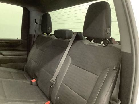 Used 2024 Chevrolet Silverado 2500 LT AWD/4WD image 7