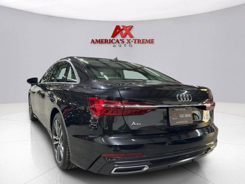 Used 2019 Audi A6 3.0T Premium Plus w/ Premium Plus Package image 5