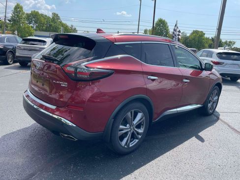 Used 2020 Nissan Murano Platinum AWD/4WD image 9