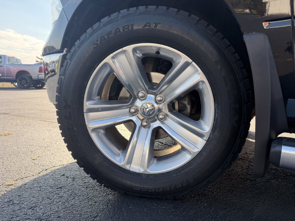 Used 2014 RAM 1500 Big Horn AWD/4WD image 38