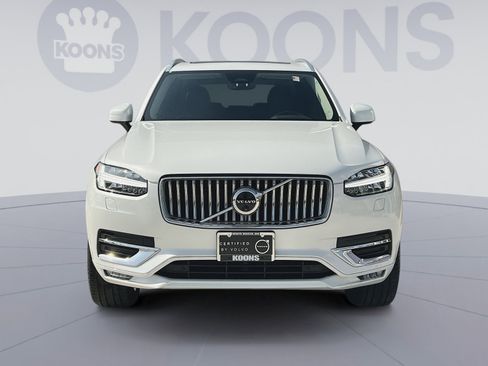 Certified 2024 Volvo XC90 B6 Plus w/ Protection Package Premier AWD/4WD image 11