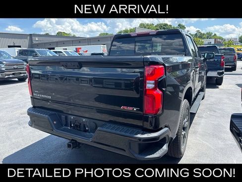 Used 2024 Chevrolet Silverado 1500 RST w/ Convenience Package II AWD/4WD image 5